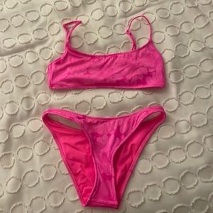 Triangl Mica Floral Pitaya Bikini